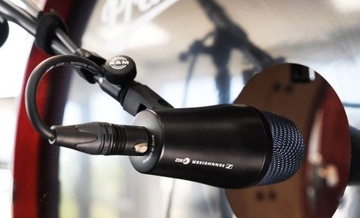 Динамический микрофон Sennheiser e-902.