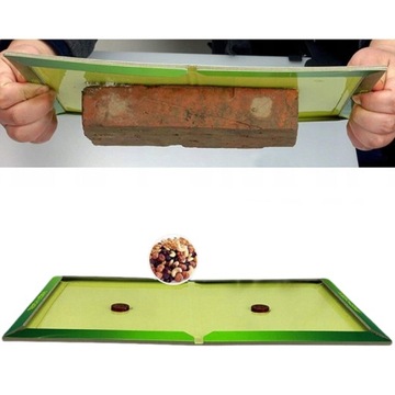 Липкая ловушка, ловушка для мышей, грызунов, крыс, сильный клей, 20 шт., XXL