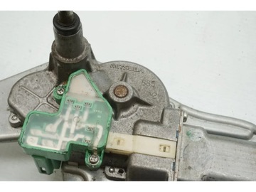 PEUGEOT 4007 MOTOR STĚRAČE ZADNÍ OKNO 2009