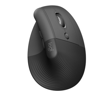Mysz LOGITECH LIFT Bluetooth - GRAPHITE nano nadajnik 4000 dpi