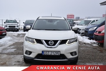 Nissan X-Trail III Terenowy dCi 130KM 2015 Nissan X-Trail Kamera360 Panorama-Dach Tempomat Klimatronic Parktronic, zdjęcie 35