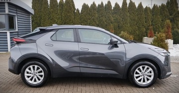Toyota C-HR II SUV 1.8 Hybrid 140KM 2024 Toyota C-HR (nr ) 1.8 140KM Tempomat Kamera Parktronik Klima Gwarancja, zdjęcie 3
