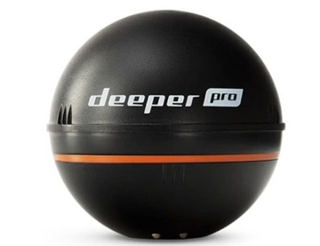 DEEPER SMART SONAR PRO ECHOSONDA BEZPRZEWODOWA