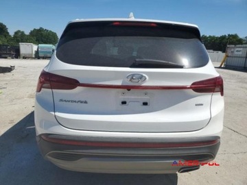 Hyundai Santa Fe IV 2023 Hyundai Santa Fe 2023r., 2,5L 2.5 Benzyna 191KM, zdjęcie 4
