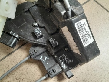 KIA OPTIMA IV JF 2015- USA ZÁMEK DVEŘE LEVÝ ZADNÍ 81415-D5000 SEDAN