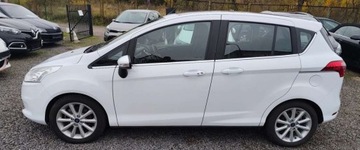 Ford B-MAX 1.0 EcoBoost 125KM 2016 Ford B-MAX Ford B-MAX 1.0 EcoBoost Titanium Benzyna 125KM, zdjęcie 5