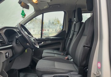 Ford Transit Custom I 2019 Ford Transit Custom 9 osobowySerwisowanyL2H1Salon PLZadbanyGwarancja start, zdjęcie 8