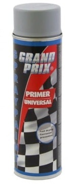 GRAND PRIX LAKIER PODKŁADOWY AKRYLOWA SZARY 500ml