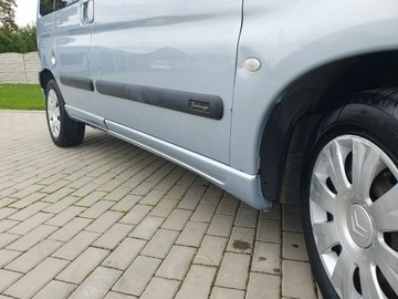 Citroen Berlingo I 1.6 16V 109KM 2003 Citroen Berlingo 1.6 109KM Benzyna Klima Tempomat, zdjęcie 13