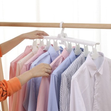 СКЛАДНАЯ ВЕШАЛКА – ЭКОНОМИЯ ПРОСТРАНСТВА