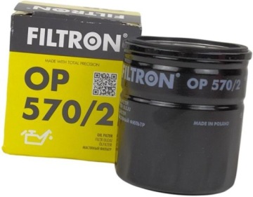 FILTRON FILTR OLEJU OPEL ASTRA K 1.0 1.4 1.4T