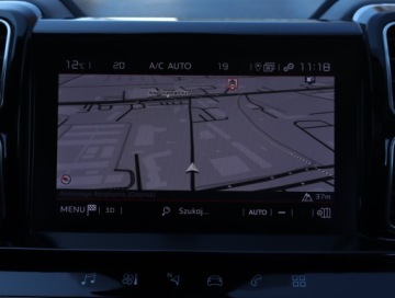 Citroen C5 Aircross SUV 1.2 PureTech 130KM 2019 Citroen C5 Aircross PureTech 130, Salon Polska, zdjęcie 12