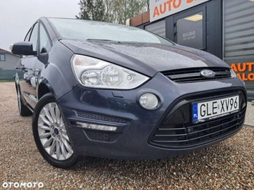 Ford S-Max I Van Facelifting 2.0 Duratorq TDCi DPF 115KM 2012 Ford S-Max Ford S-Max 2.0 TDCi DPF Titanium