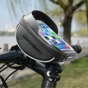 ROCKBROS Bicycle Bag 010-4BK Держатель для телефона
