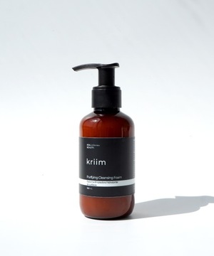 Kriim Purifying Cleansing Foam - Nawilżająca pianka oczyszczająca