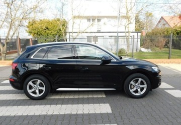 Audi Q5 II SUV 2.0 TDI 150KM 2018 Audi Q5 z Gwarancja Stan Wzorcowy Model 2019 2.0 Diesel 150KM, zdjęcie 3
