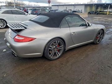 Porsche 911 997 Speedster 3.8 408KM 2011 Porsche 911 Carrera S 2011 3.8 Benzyna 408KM, zdjęcie 3