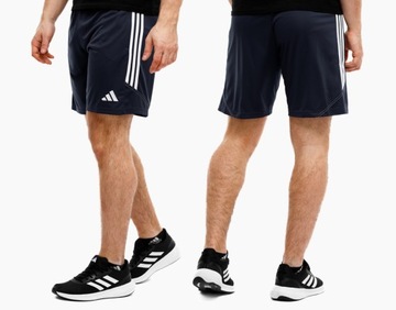 adidas spodenki krótkie męskie szorty sportowe wygodne Tiro 23 roz. M