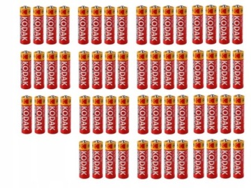 БАТАРЕЯ AAA KODAK SMALL FINGER BATTERIES R3 30 ШТ.