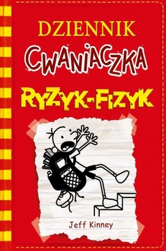 DZIENNIK CWANIACZKA 11. RYZYK-FIZYK