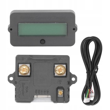 Monitor baterii Wodoodporny ABS Anti Reverse