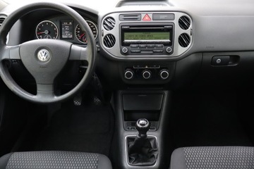 Volkswagen Tiguan I SUV 1.4 TSI BlueMotion 150KM 2010 VW Tiguan 1.4 TSI, Salon Polska, Serwis ASO, Klima, zdjęcie 11