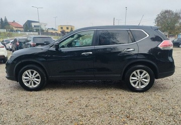 Nissan X-Trail III Terenowy dCi 130KM 2015 Nissan X-Trail 2,0Td 4x4 Tylko 69.000km 2.0 Diesel 150KM, zdjęcie 13
