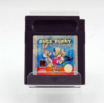 GRA GBC OPERATION KAROTTEN, BUGS BUNNY, LOLA BUNN