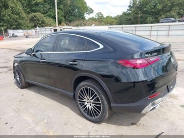Mercedes GLC C254/X254 2025 Mercedes-Benz GLC 300 4Matic Coupe 2025 2.0l 2.0 Benzyna 255KM, zdjęcie 3