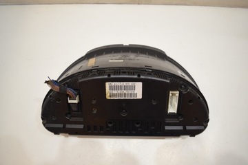 BMW E39 2.0 PŘÍSTROJOVÁ DESKA BUDÍKY 62118375669
