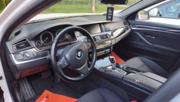 BMW Seria 5 F10-F11 Touring Facelifting 518d 150KM 2017 BMW Seria 5 BMW 518D 2,0 Diesel Automat Super stan Zamiana 2.0 Diesel 150KM, zdjęcie 11