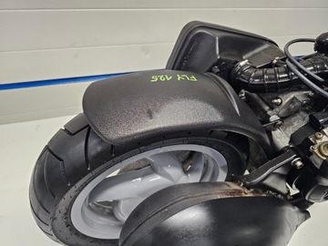 Piaggio FLY 125 X 9, двигатель в сборе, в рабочем состоянии, 15 000 км.