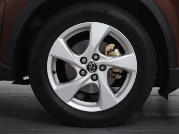 Toyota C-HR I Crossover 1.2L Turbo 116KM 2017 Toyota C-HR 1.2 Turbo, Salon Polska, zdjęcie 14