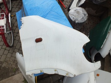 КРЫЛО ПЕРЕДНЕЕ ПРАВОЕ MASTER/MOVANO/INTRASTAR 98-04