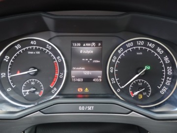 Skoda Superb III Liftback 1.8 TSI 180KM 2018 Skoda Superb 1.8 TSI, Salon Polska, Automat, zdjęcie 10