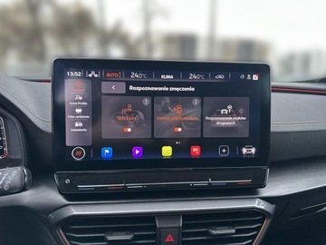 Cupra Formentor Crossover 2.0 TSI 310KM 2023 Cupra Formentor VZ 2.0 TSI 310KM 4Drive Audio Syst, zdjęcie 20