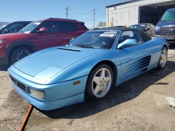 Ferrari 1994 Ferrari 348 Spider 1994 3.4l 3.4 Benzyna 320KM, zdjęcie 1