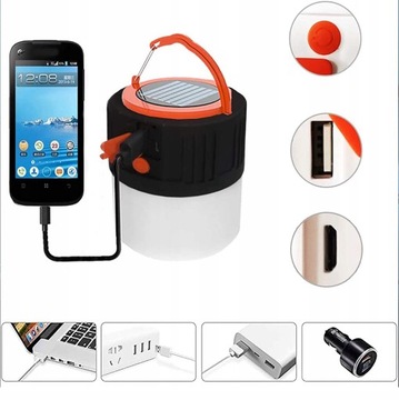 СВЕТОДИОДНАЯ ЛАМПА ДЛЯ КЕМПИНГА ТУРИСТИЧЕСКОЕ ОСВЕЩЕНИЕ