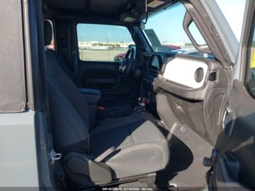 Jeep Wrangler IV 2024 Jeep Wrangler 2-Door Sport 2024 3.6 Benzyna 285KM, zdjęcie 9