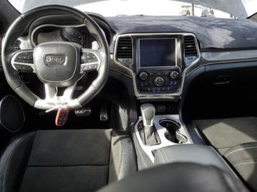 Jeep Grand Cherokee IV 2018 Jeep Grand Cherokee Trackhawk 2018 6.2l 6.2 Benzyna 707KM, zdjęcie 8