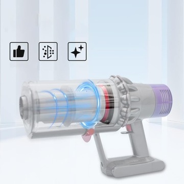 УПЛОТНИТЕЛЬНОЕ КОЛЬЦО КОНТЕЙНЕРА ДЛЯ ПЫЛЕСОСОВ ПЫЛЕСОСА DYSON V10/SV12