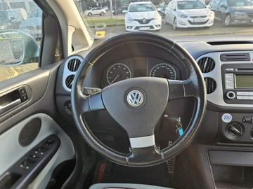 Volkswagen Golf Plus I 1.6 i 102KM 2007 Volkswagen Golf Plus 1,6 benzyna 102KM cross, zdjęcie 9