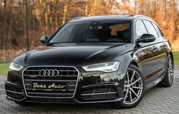 Audi A6 C7 Allroad quattro facelifting 3.0 TDI clean diesel 272KM 2017 Audi A6 Avant 3.0TDI 272KM Lift S-line Plus Matrix Dociag Pano SKora El.Kl, zdjęcie 4