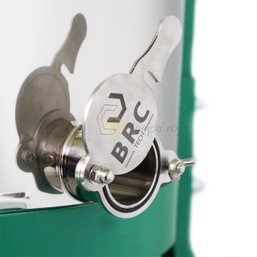 Ручная 4-рамочная медогонка Wielkopolska - BRCtech