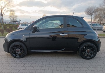 Fiat 500 II Seria 4 1.2 69KM 2015 Fiat 500 Wersja S - benzyna - 1,2 - 69 KM, zdjęcie 8