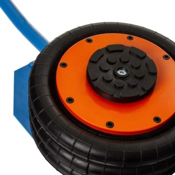 ПНЕВМАТИЧЕСКИЙ ПОГРУЗЧИК БАЛАНСИРОВЩИК 3,5 ТОННЫ + GUMA /// LEVER Frog