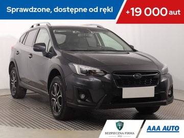 Subaru XV II Crossover 1.6i 114KM 2018 Subaru XV 1.6i, Salon Polska, 1. Właściciel