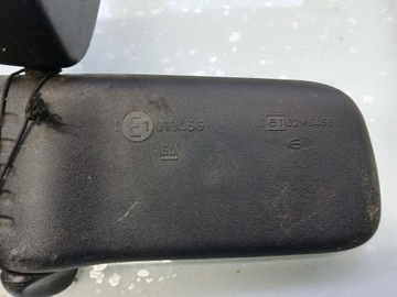 OPEL VECTRA C 2003 ZRCÁTKO ZPÁTEČNÁ