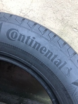 ЛЕТНИЕ ШИНЫ CONTINENTAL VANCONTACT ECO 215/65R16