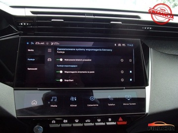 Peugeot 2022 Peugeot 308 Peugeot 308 sw 1.5 BHDI 130KM Allure Kamera 1.5 Diesel 130KM, zdjęcie 23